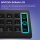 Ajazz AKP153E USB czarny - 1536405 - zdjęcie 9